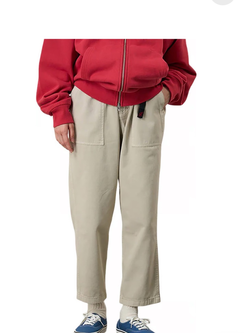 Gramicci Loose Tapered Pants - Picture 2 of 5